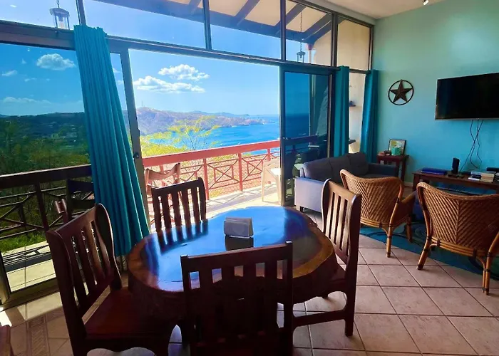 Villa Lonestar Tico Sardinal (Guanacaste)